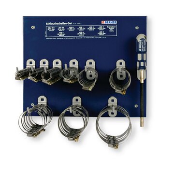 Schlauchschellen Sets